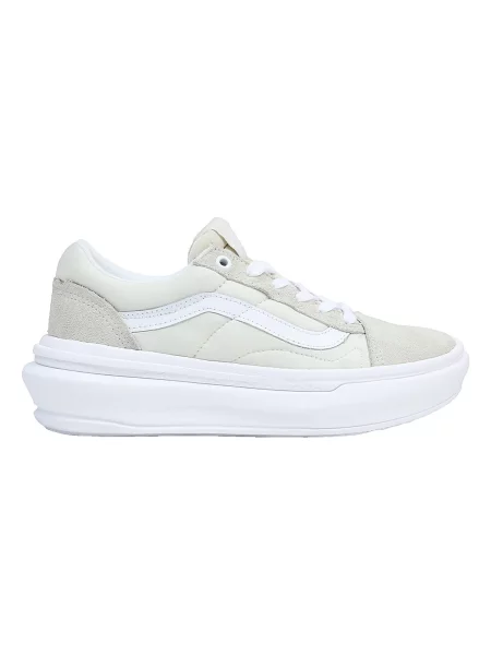 Pantofi Vans bej
