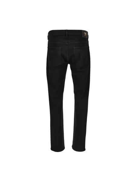 Jeansy Versace Jeans Couture czarne