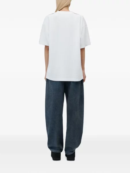 Tričko Alexander Wang biela