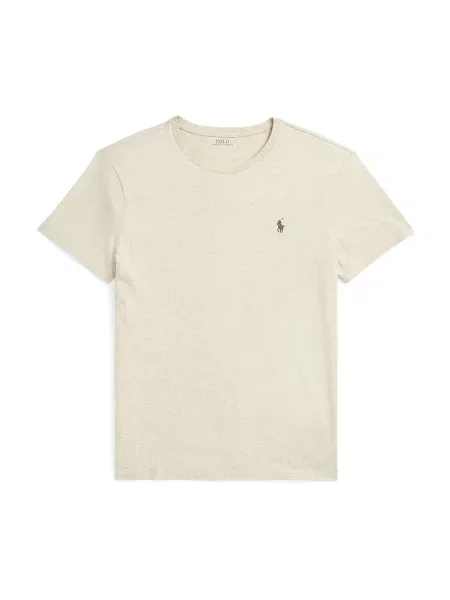 T-Shirt Polo Ralph Lauren μπεζ