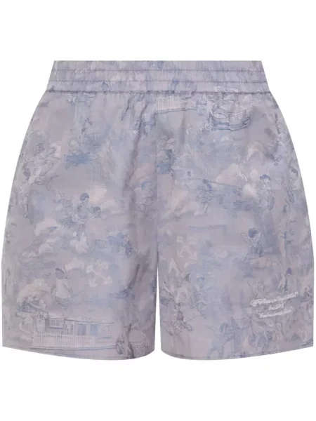 Pantaloni scurți Off-white alb