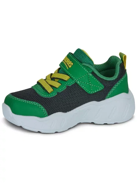 Tenisice Skechers zelena