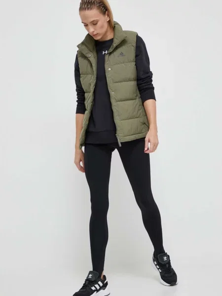 Under Armour bluza gładka czarny