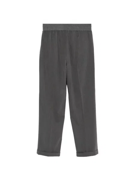Pantaloni Le Tricot Perugia gri