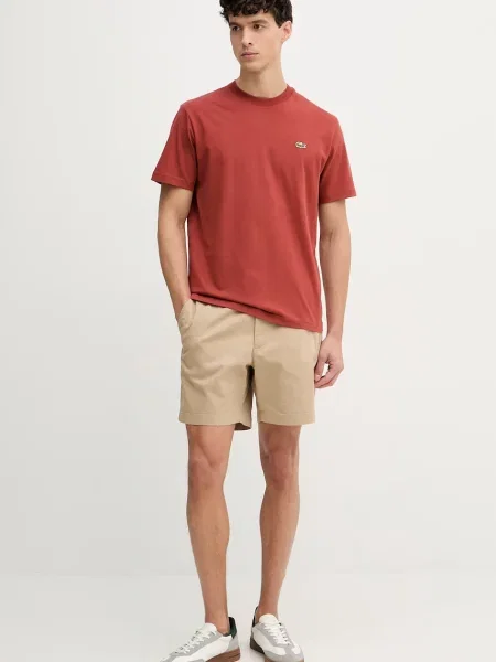 Lacoste футболка базова
