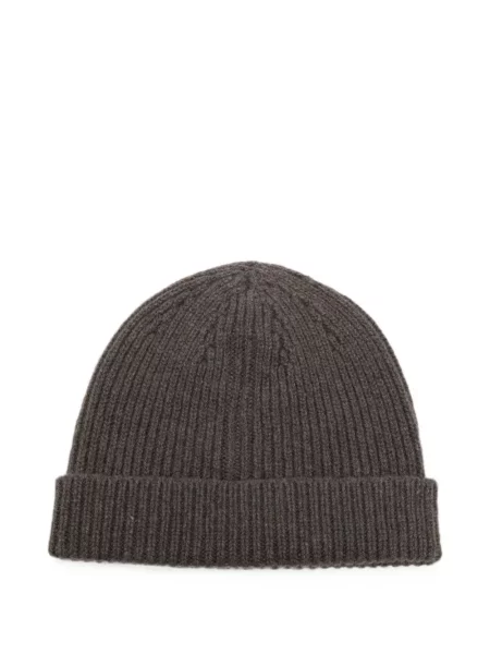 Căciulă Rick Owens tricotate gri