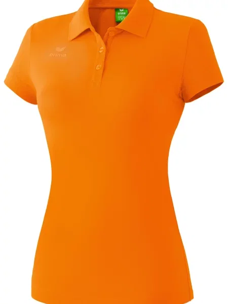Polo Erima Teamsport pomarańczowa