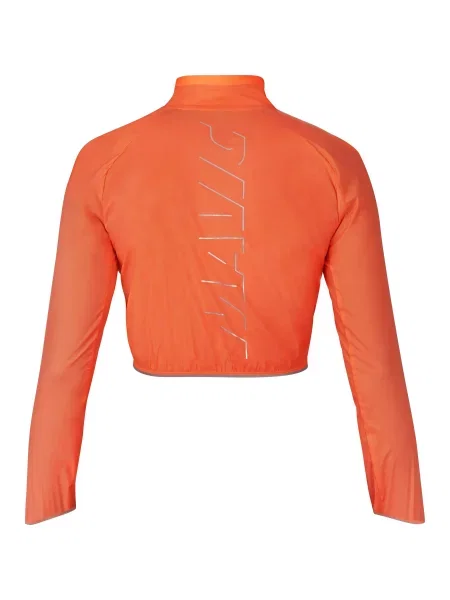 Kurtka wodoodporna Mavic Cosmic Bolero pomarańczowa