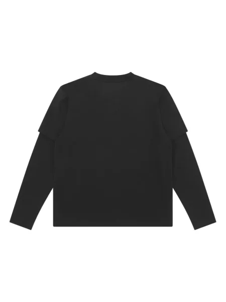 Tricou Heliot Emil cu imagine negru