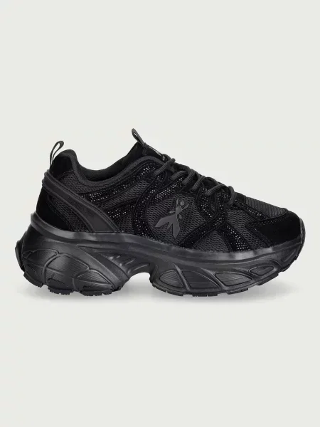 Sneakers Patrizia Pepe negru