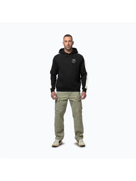 Bluza Pitbull San Diego Ca Hooded czarna