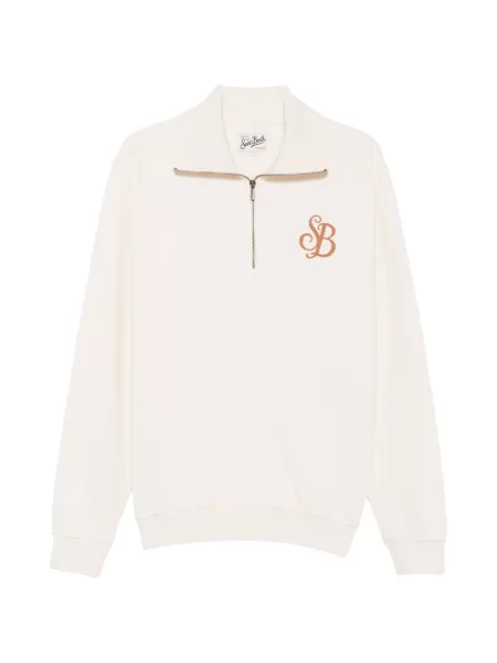 Hanorac cu fermoar Mc2 Saint Barth