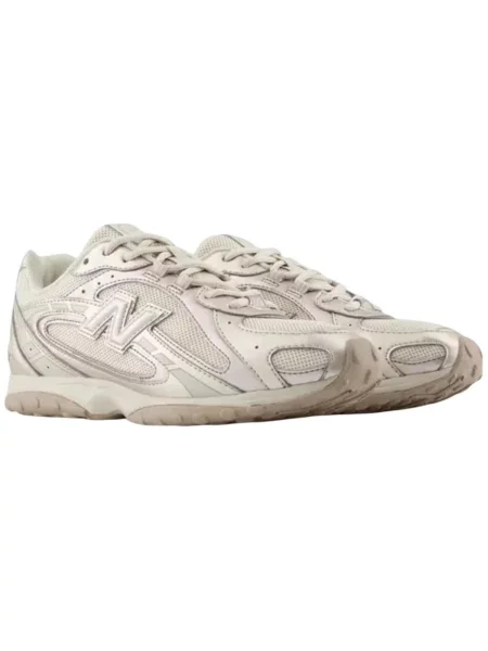 Tenisky New Balance hnedá