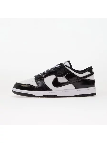 Sneakers Nike Dunk Low Retro Se White/ Black-Black EUR 44 fehér