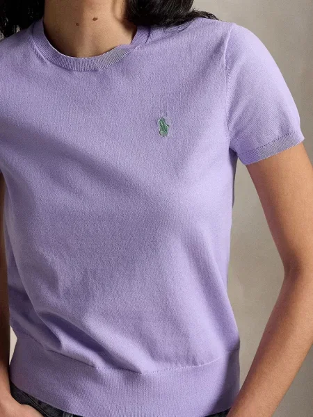 Свитер Polo Ralph Lauren с коротким рукавом