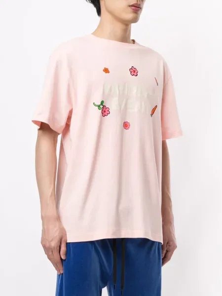 Tricou Puma roz