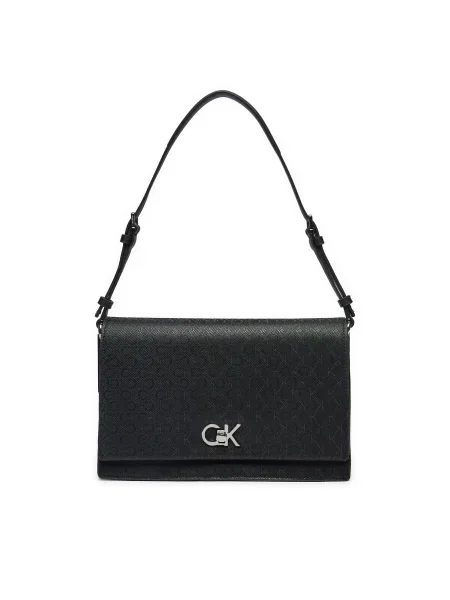 Чанта Calvin Klein черно