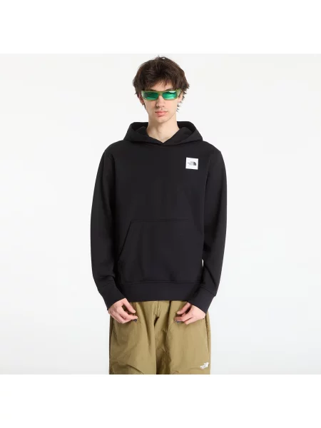 Суитшърт The North Face Expedition Photo Relaxed Hoodie UNISEX TNF Black M черно