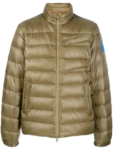 Geacă Moncler verde