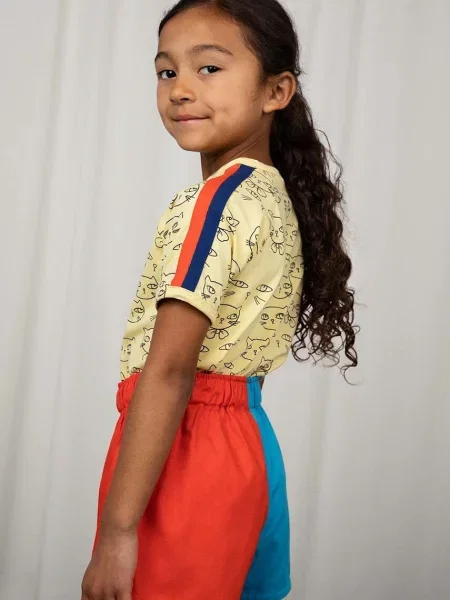 Детские шорты Mini Rodini
