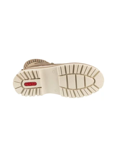 Pantofi Rieker bej