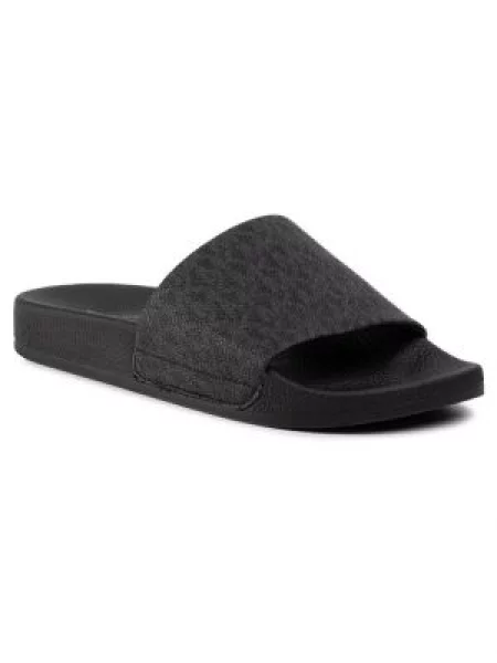 MICHAEL Michael Kors Šlepetės Jake Slide juoda