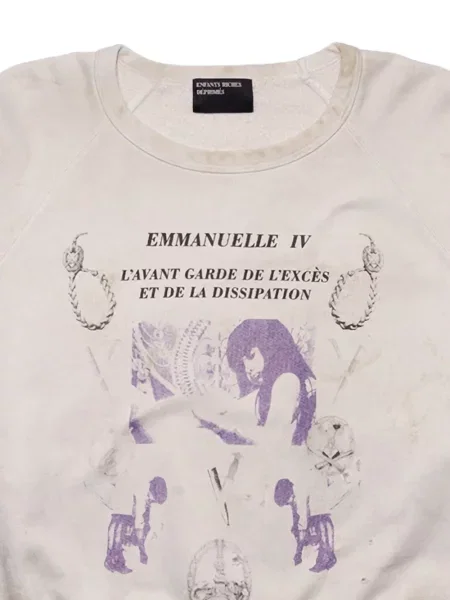 Hanorac Enfants Riches Déprimés alb
