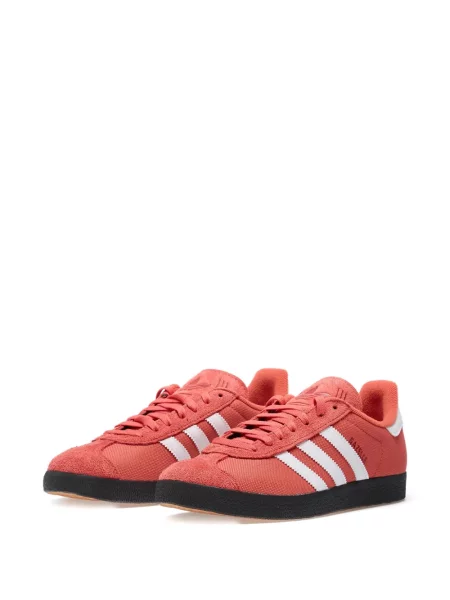 Sneakerși Adidas Adilette plasă cu tepi gri