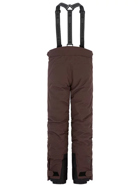 Didriksons sí gyerek nadrág DACIT KIDS PANTS barna