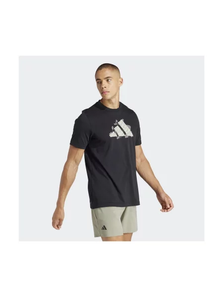 Majica Adidas crna