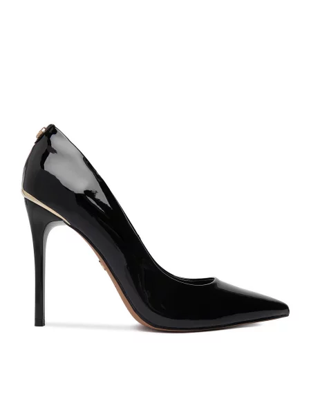 Aukštakulniai Nine West juoda
