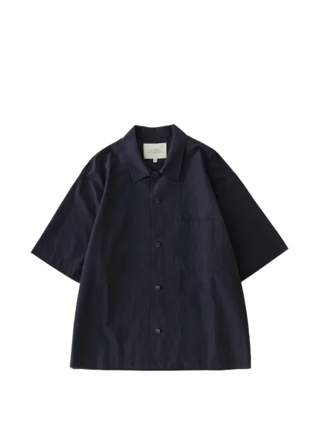 Košile Studio Nicholson modrá