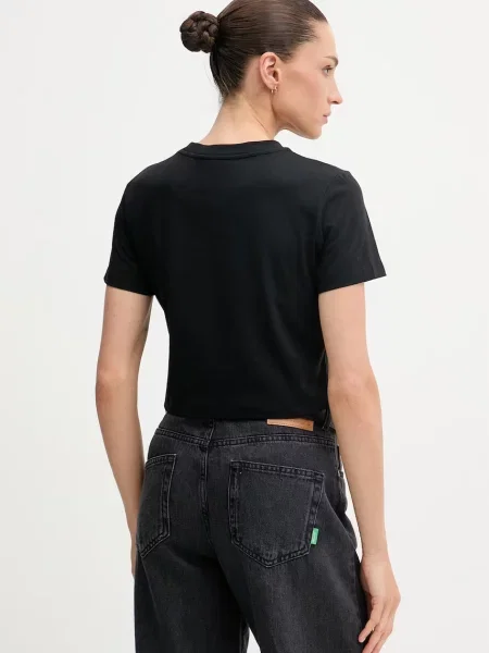 Calvin Klein Jeans T-Shirt czarny