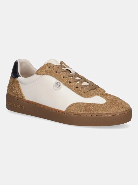 Маратонки MICHAEL Michael Kors Scotty бежово