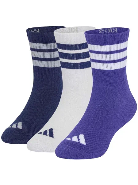 Ponožky Adidas fialová