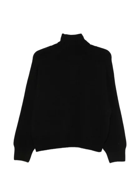 Pulover Incentive! Cashmere din cașmir negru