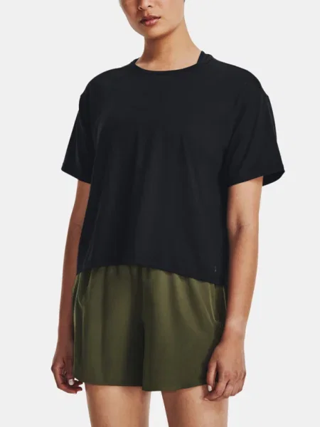 Póló Under Armour fekete