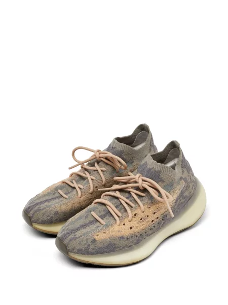 Sneakerși Adidas Yeezy gri