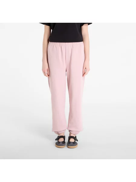 Tepláky Queens Sweats Essential Sweatpants Dust M pink
