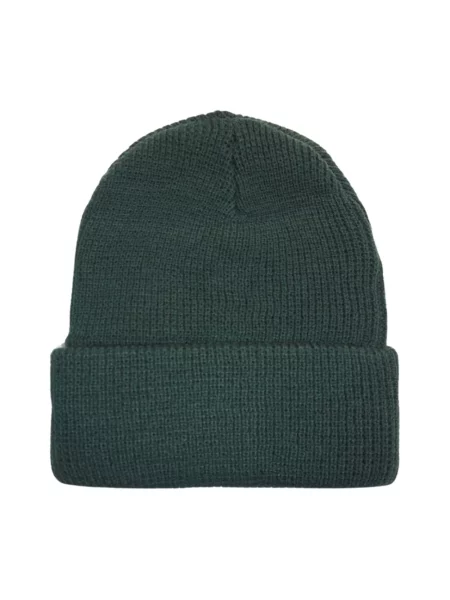 Lniana czapka Goorin Bros zielona