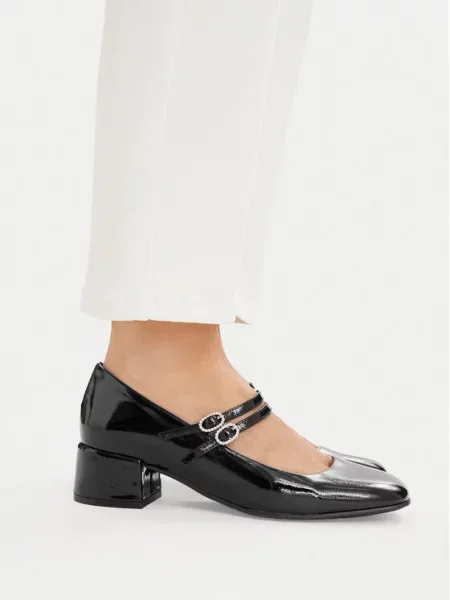 Pantofi pumps JENNY negru