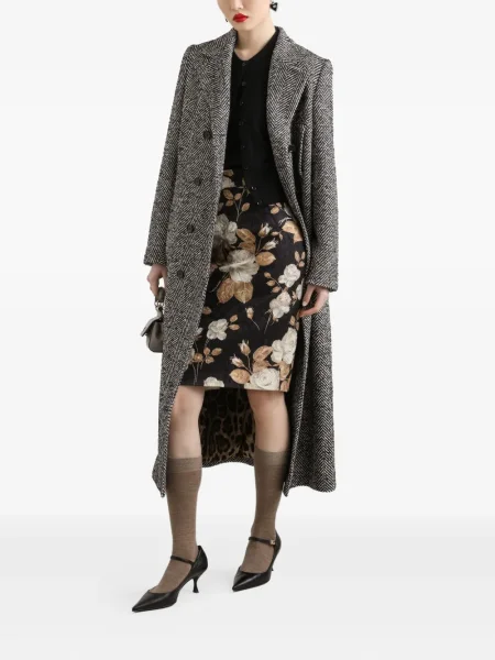 Cardigan Dolce & Gabbana negru