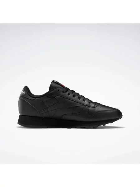 Sneakers Reebok Classic Leather Core Black/ Core Black/ Pure Grey 5 EUR 36 czarne
