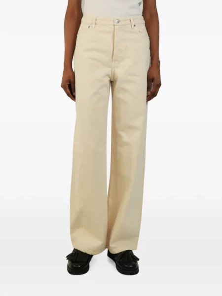 Pantaloni A.p.c. cu talie înaltă