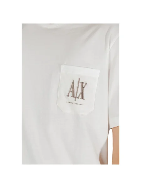 Polo Eax alb
