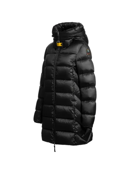 Geacă Parajumpers cu glugă negru