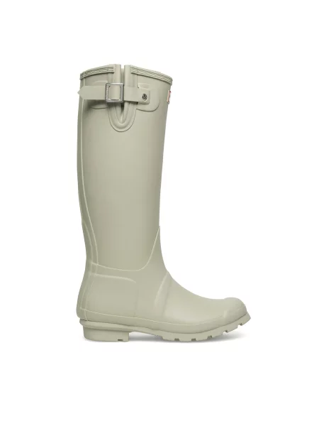Cizme de cauciuc Hunter verde
