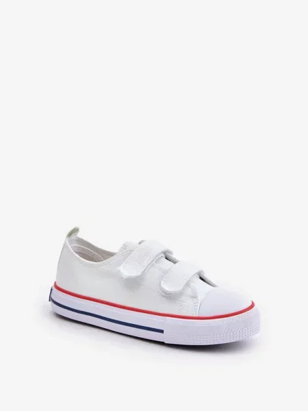 Маратонки Big Star Shoes бяло