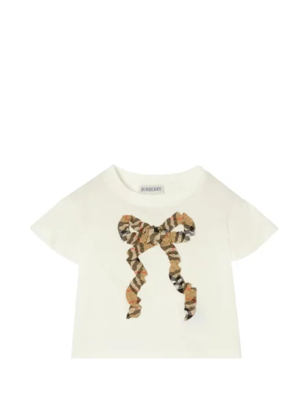 Koszulka dziecięca Burberry