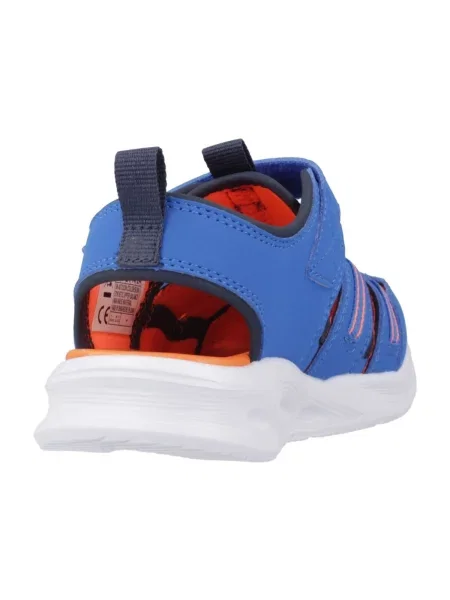 Pantofi copii Skechers albastru